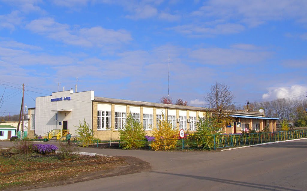 Пенсійний фонд