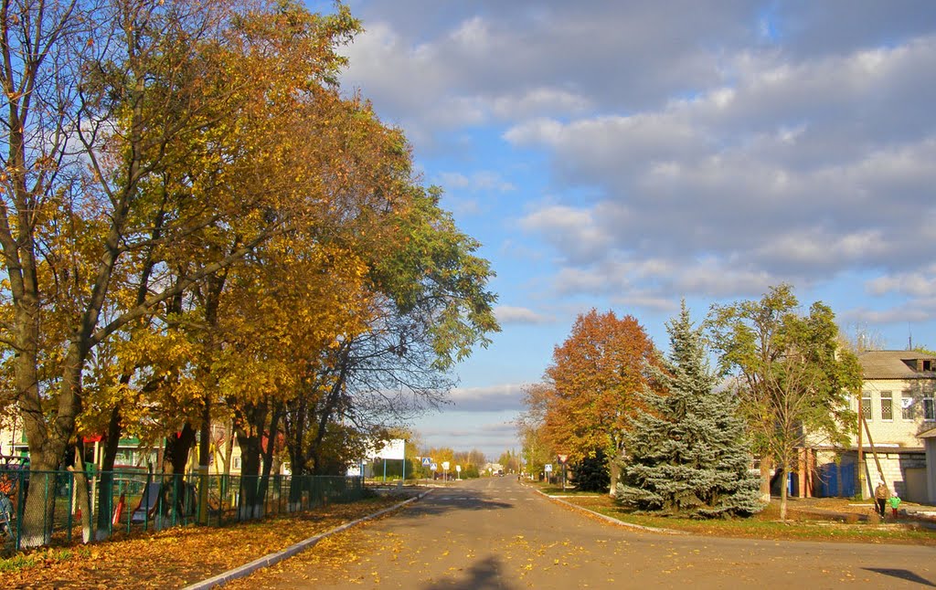 Белокуракино