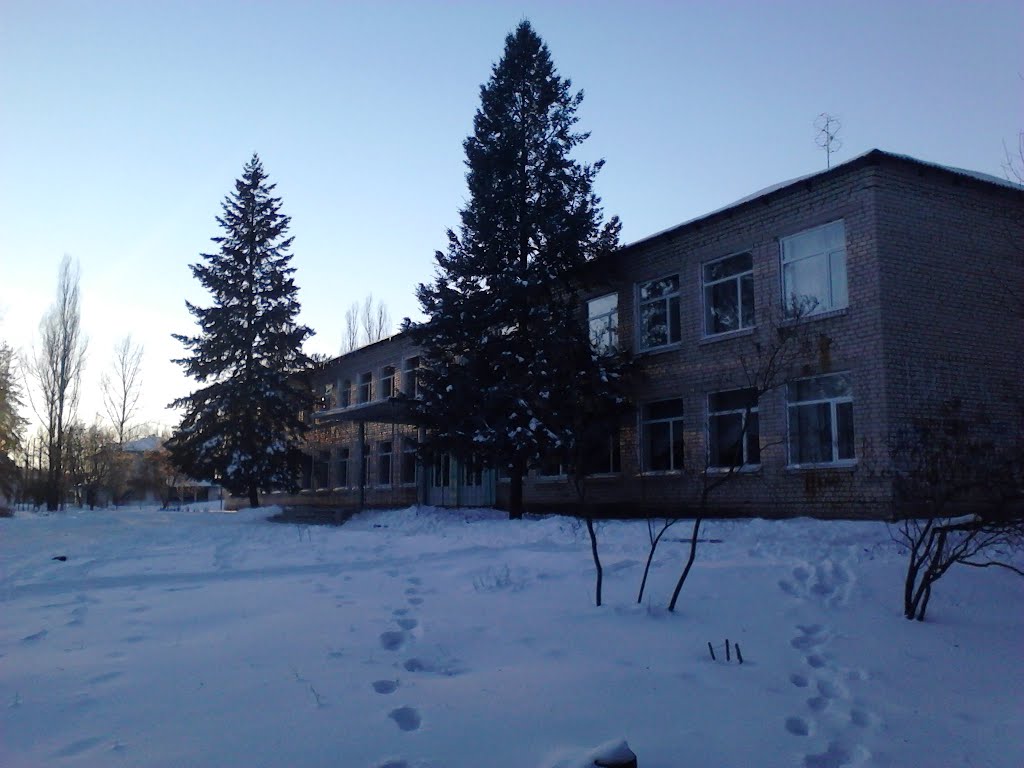 Можнякiвська ЗОШ