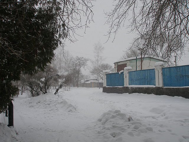 летняя танцплощадка