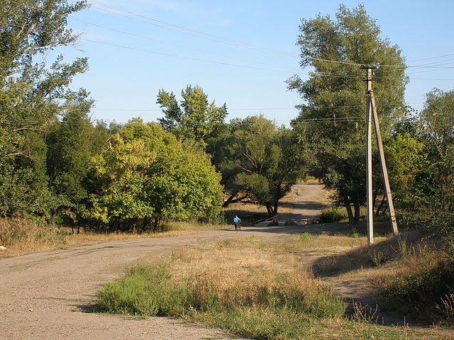 старый мост