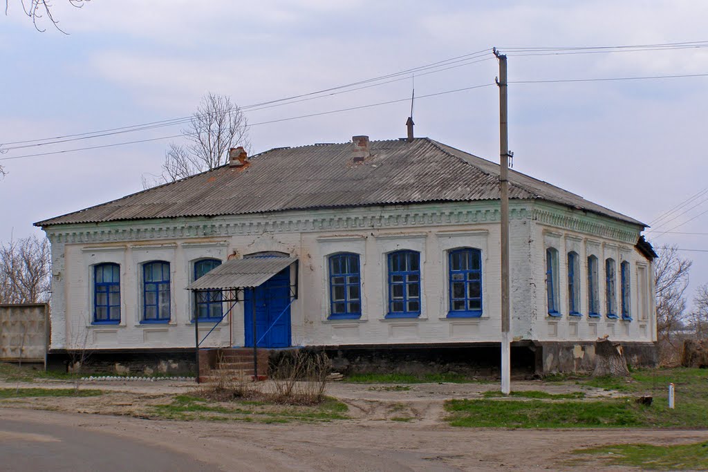 Дом в Белолуцке