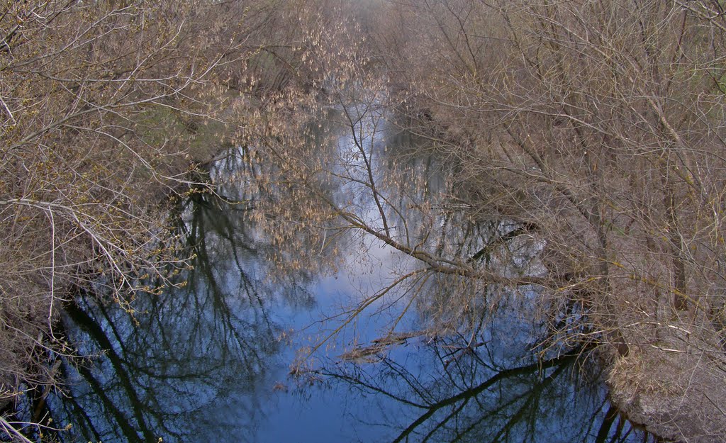 Речка Айдар/River of Aydar