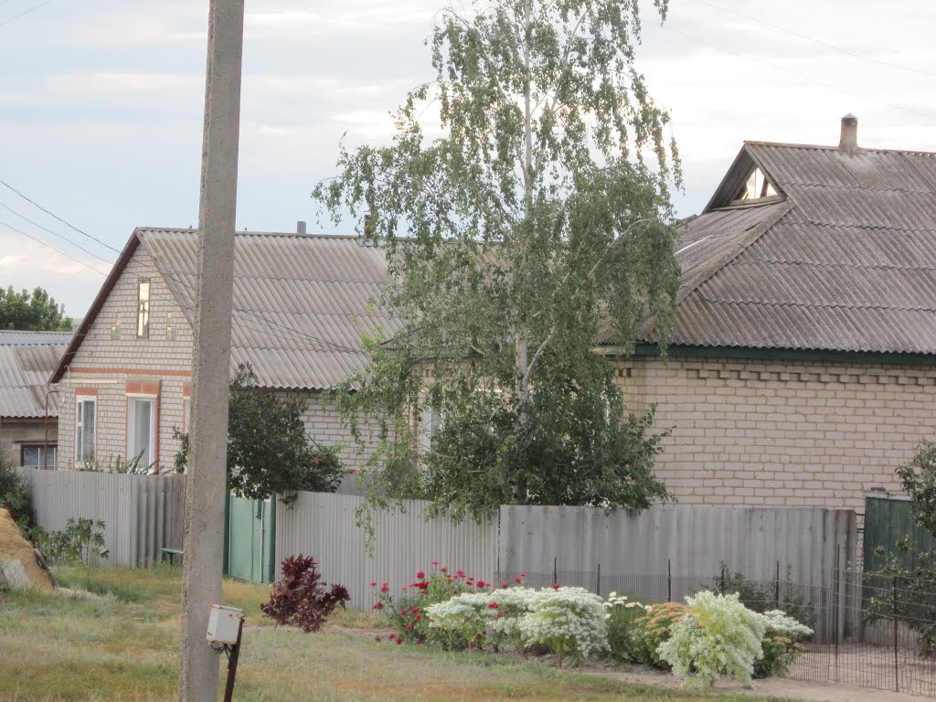 улица Гагарина 13-15