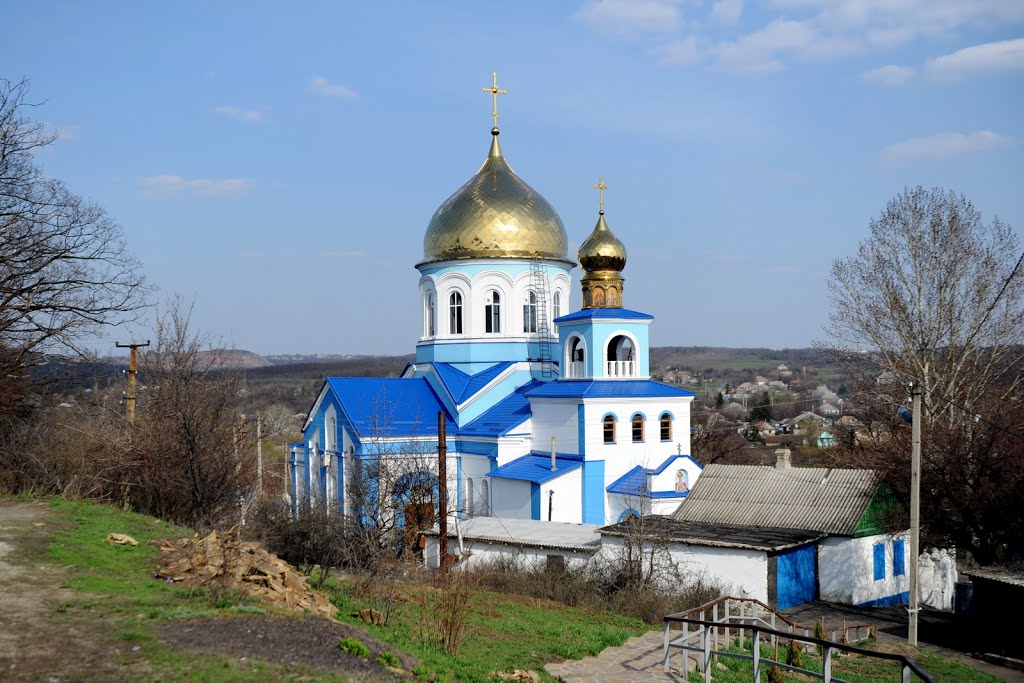 церковь-собор Александра Невского