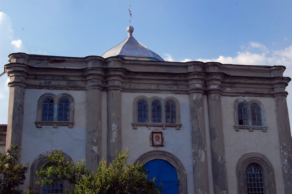 Церква в Боровском 3