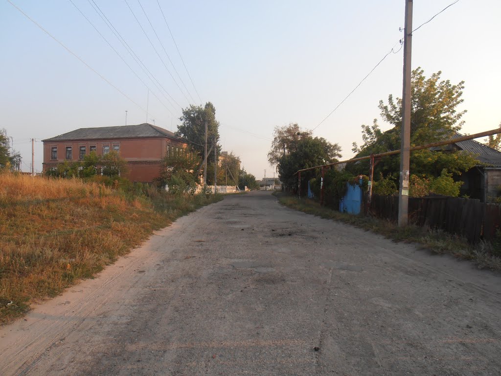 вул. Леніна