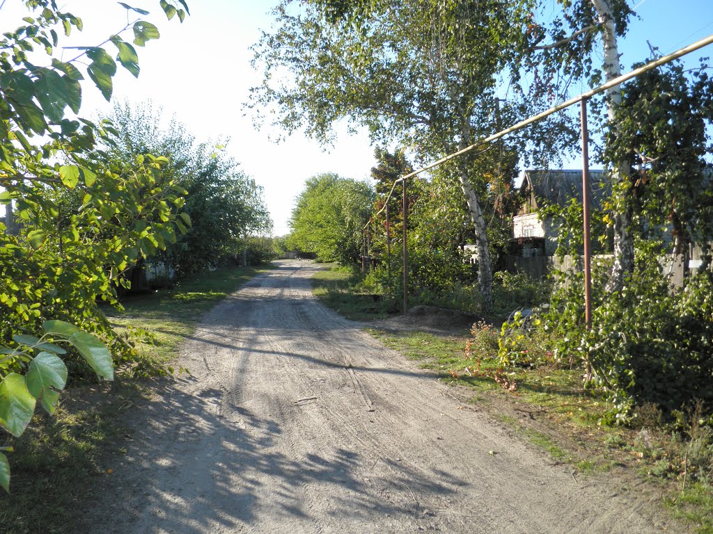 Переулок Восточный