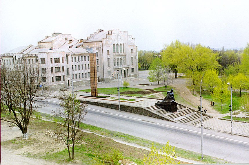 Брянка ДК ОР