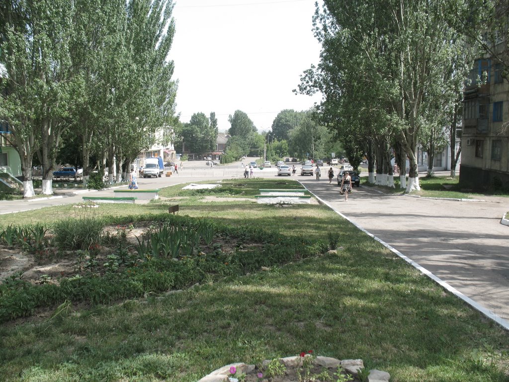 Центр города