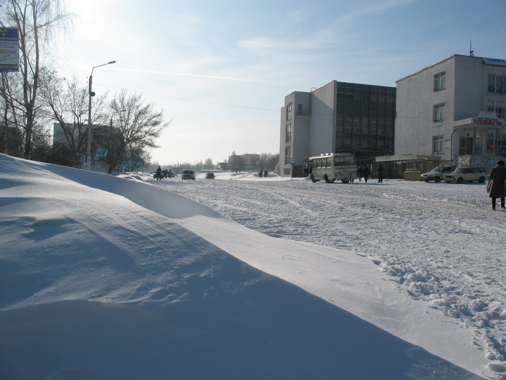 Downtown
