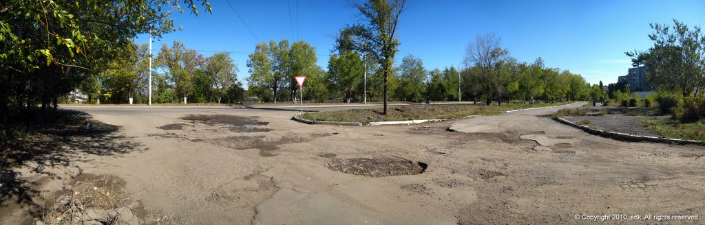 Эх, дороги... (15.10.2010)