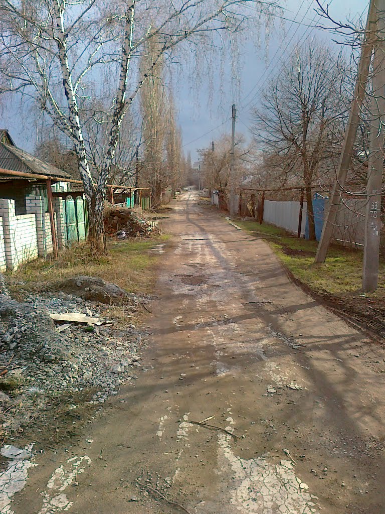 ул. К. Прядко