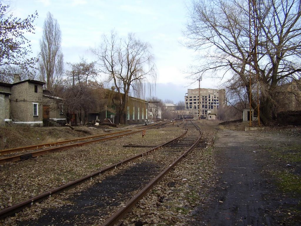 Станция Авдаково