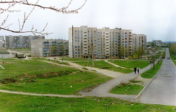 Тополь- 2
