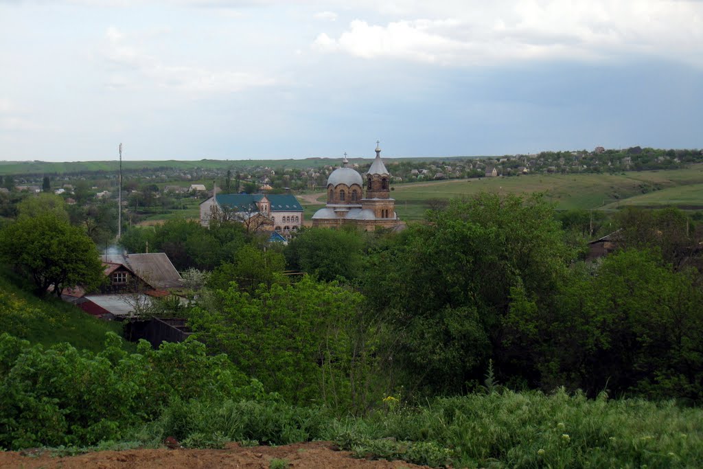 Бугаёвка. Bugajovka.