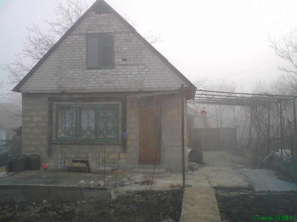 Степановка. Дача