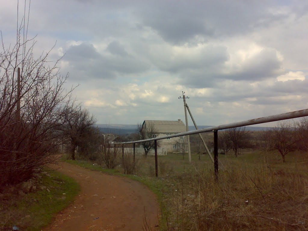 Перевальск. ул.Гагарина 2а