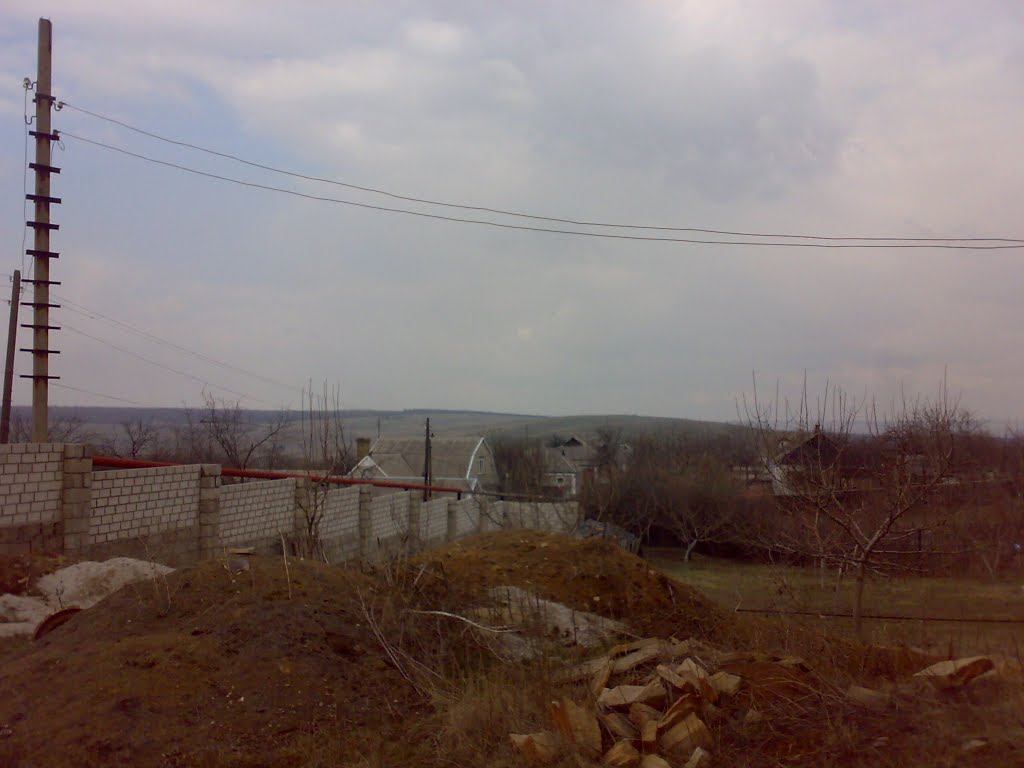 Перевальск, ул.Гагарина