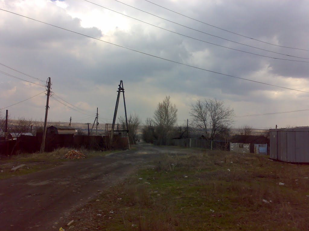 Перевальск, ул.Лесная