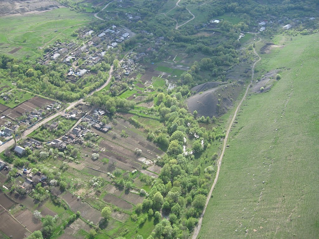 Дельта весной