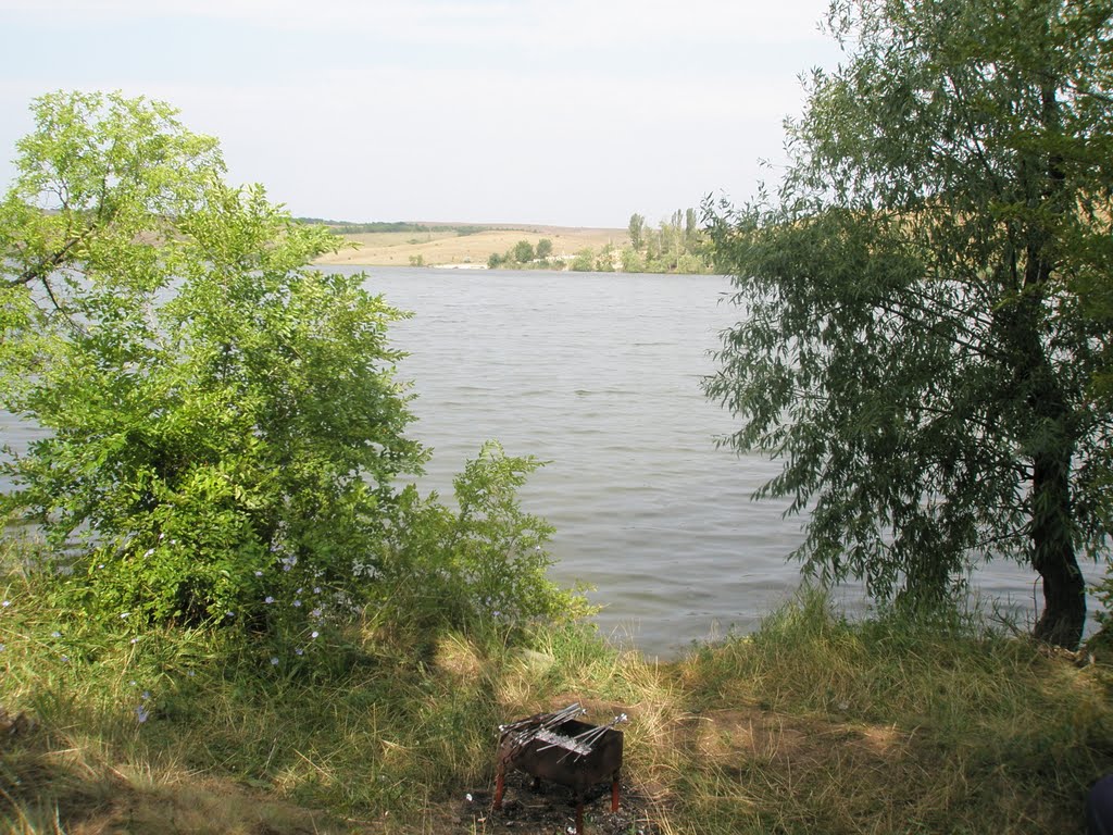 Краснянское вдх. 2008 г.