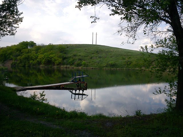 Борбовая