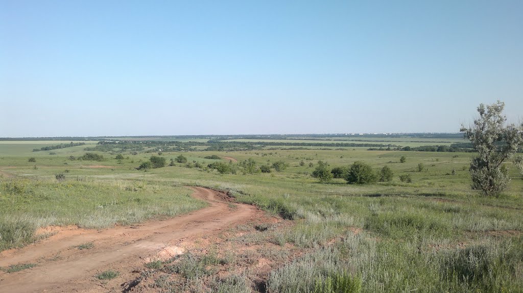Грунтовка, Dirt road