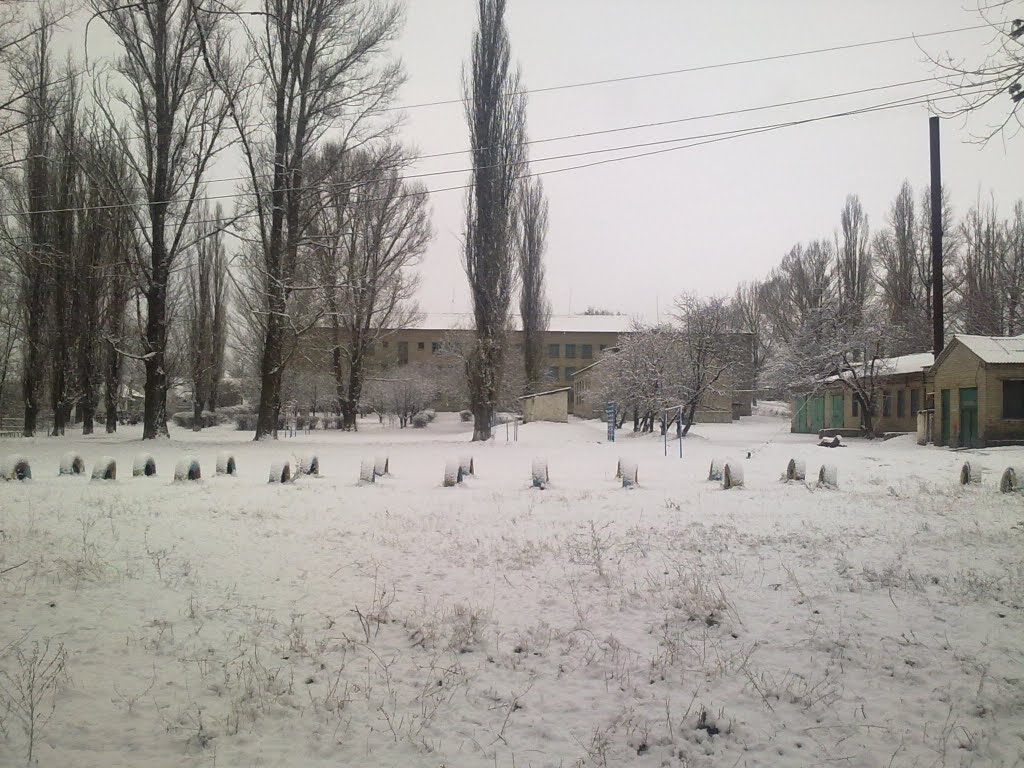 УСШ№3