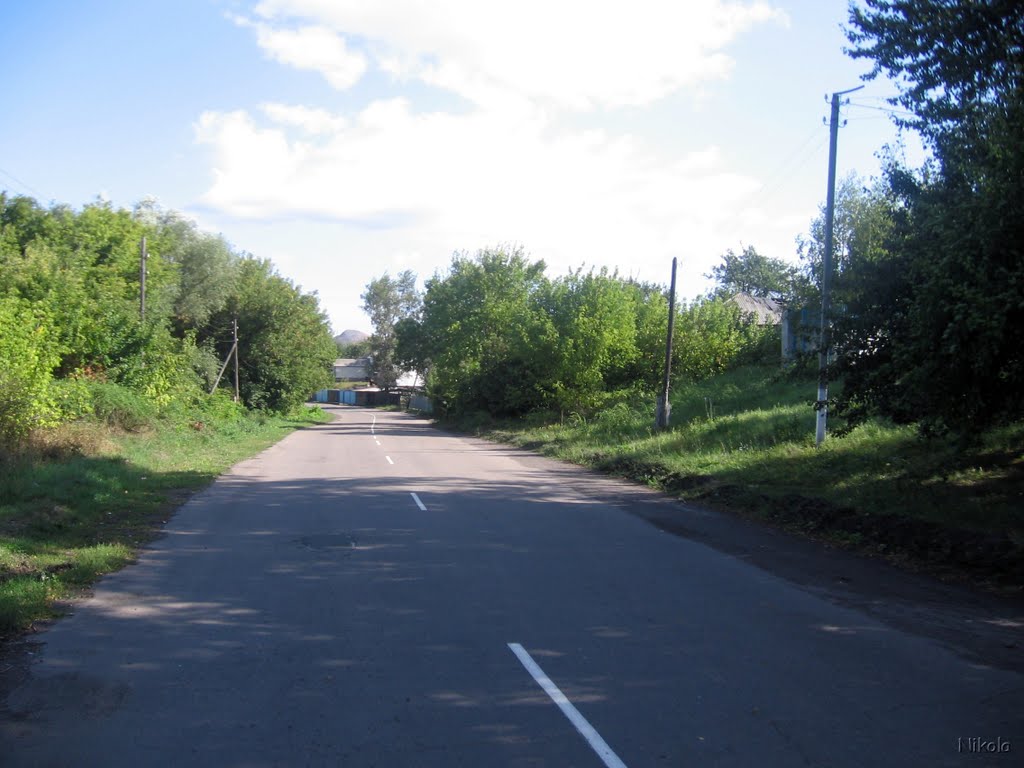 п. Горское