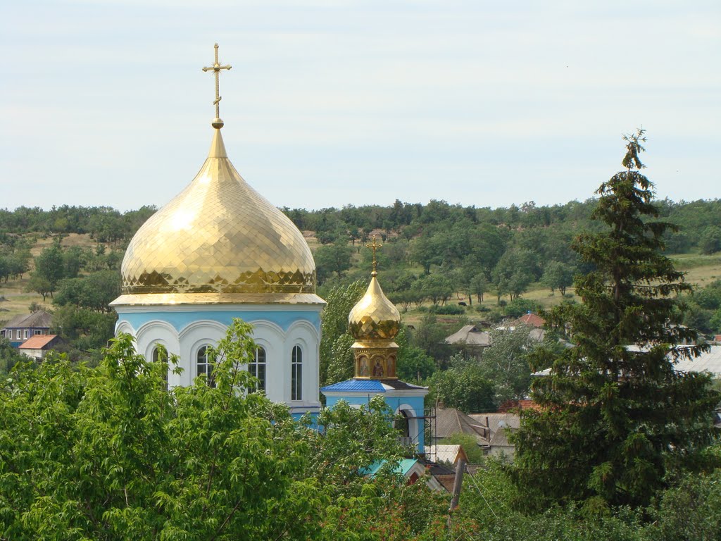 ХРАМ АЛЕКСАНДРА НЕВСКОГО(26.06.10.)