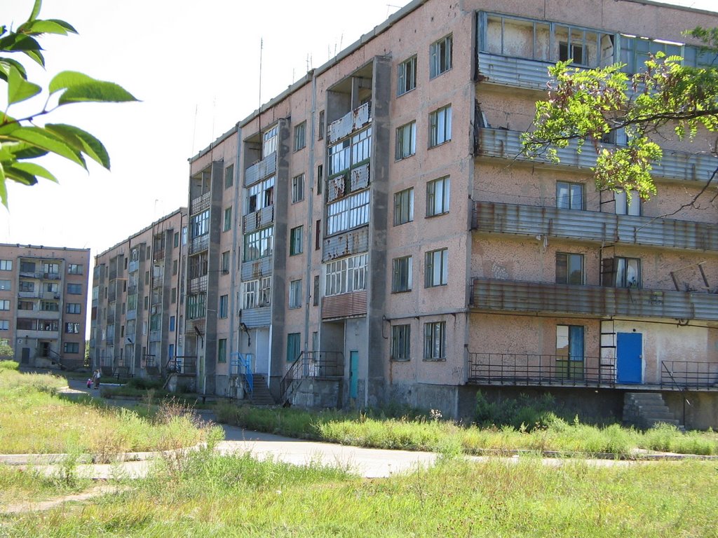 Просто здания