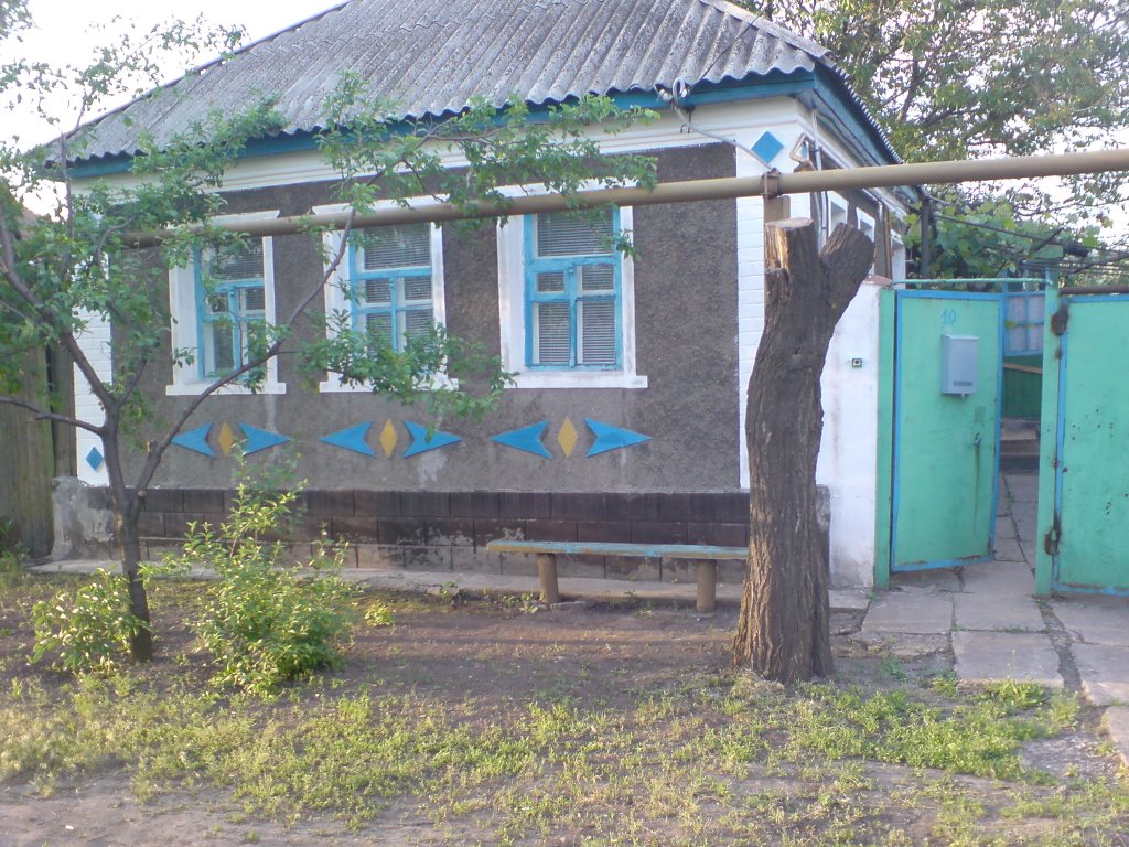 домик в деревне
