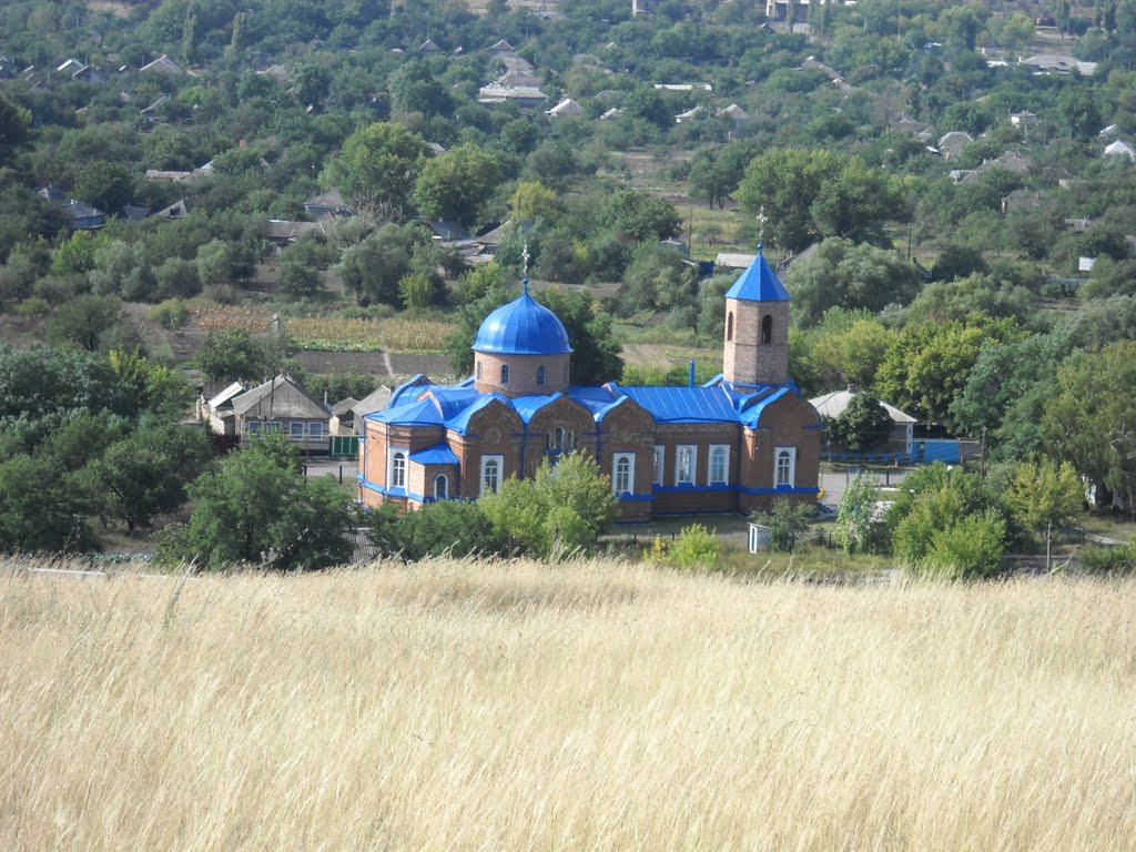 Свято-троицкий храм