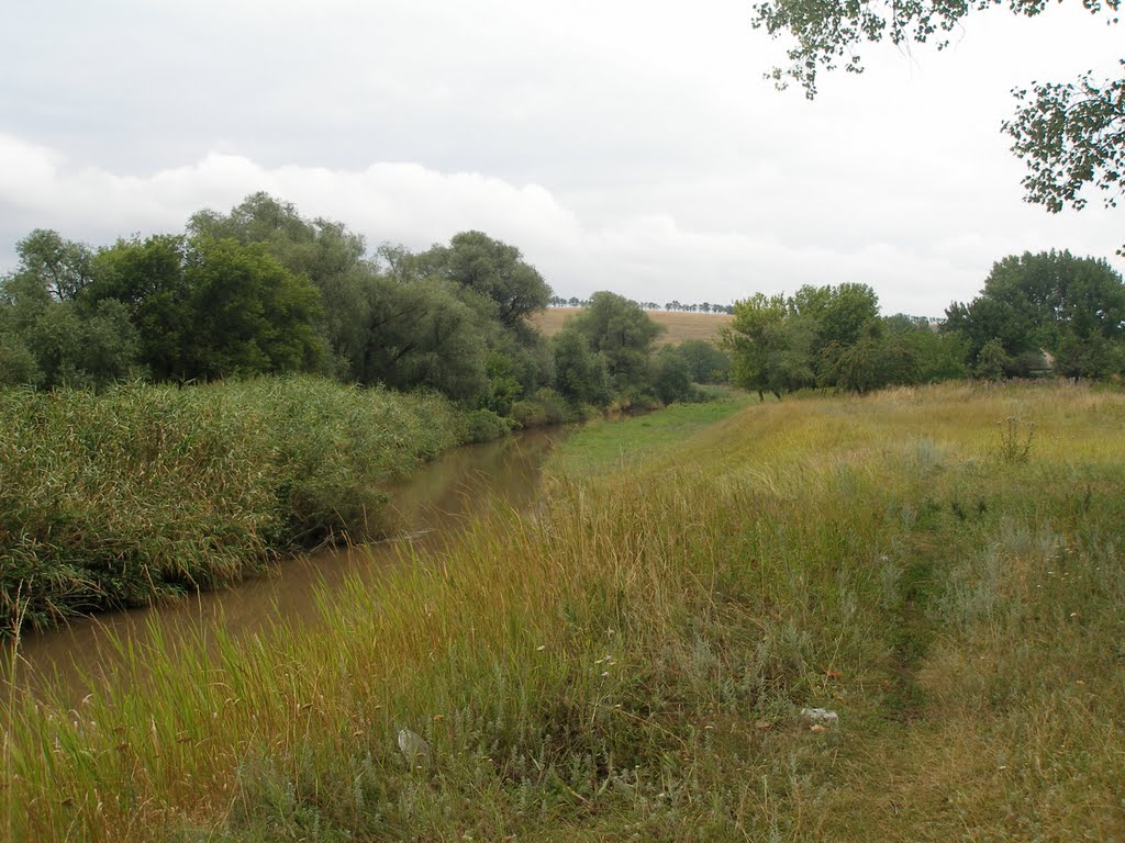 Луганка