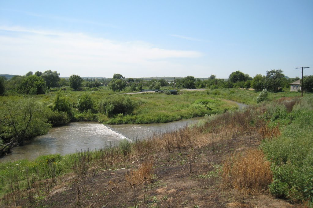 Луганка. Luganka.