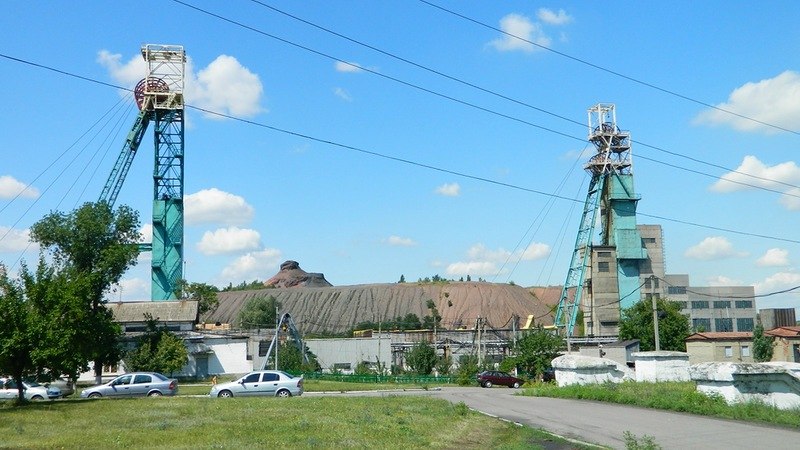 Шахта Никанор-Новая