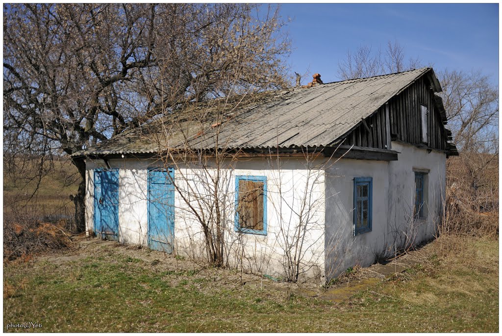 Водокачка - the pumping station
