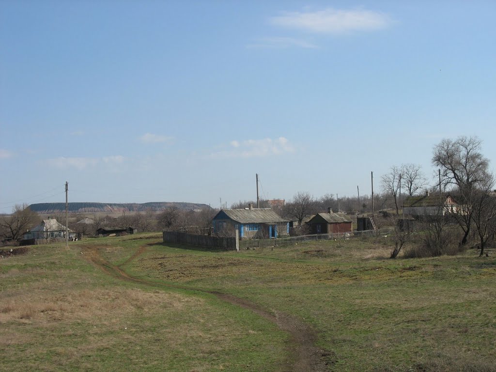 Ukrainska wioska