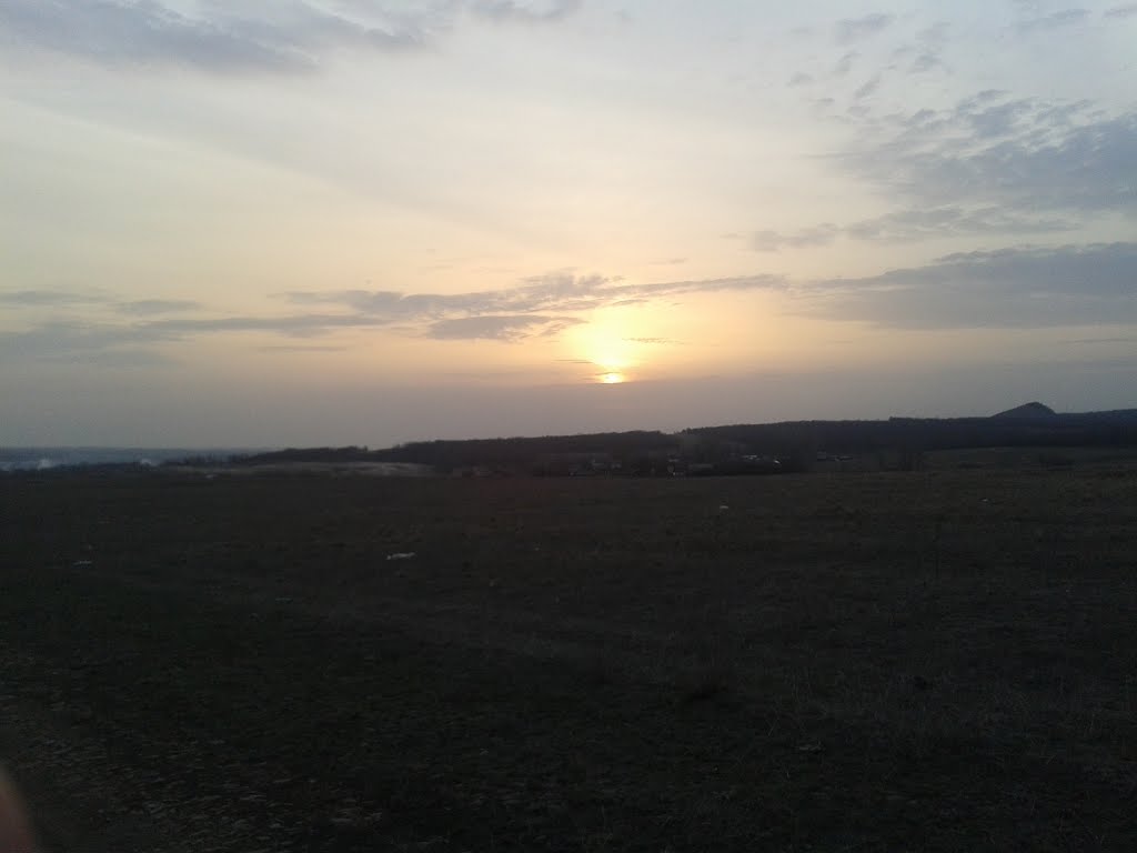 Закат