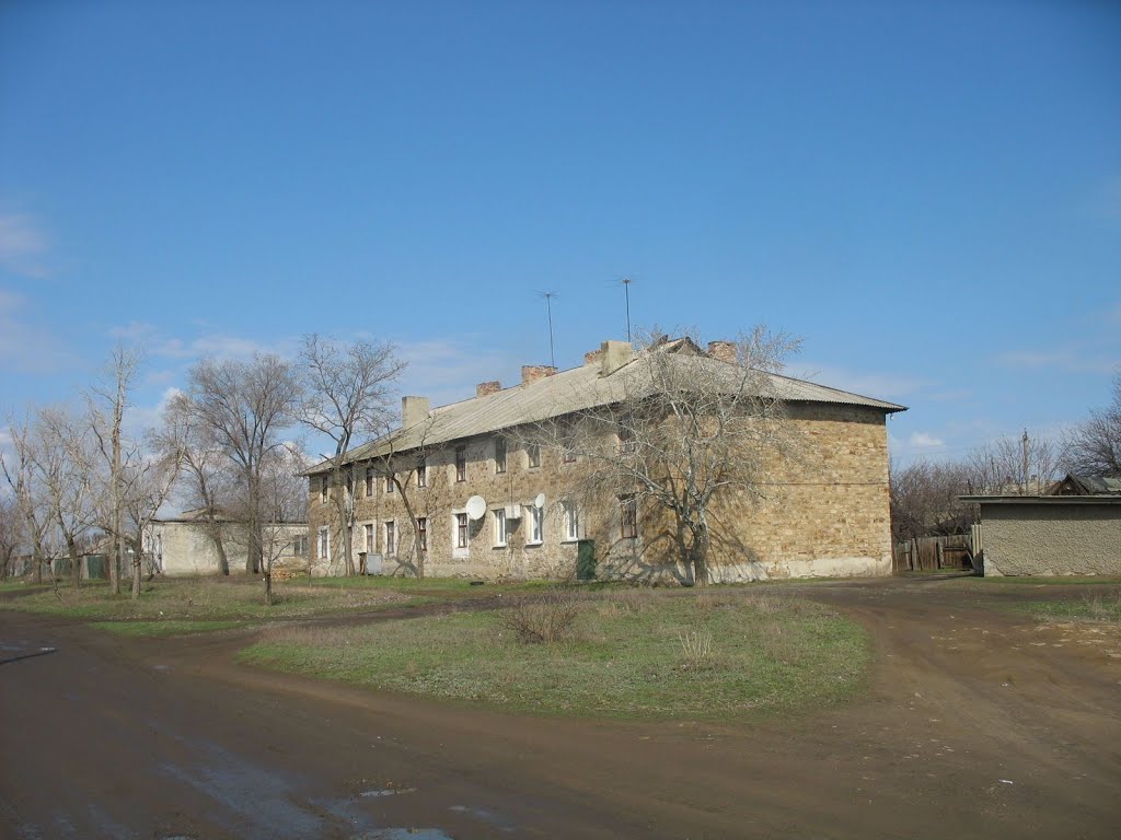 Szkoła w Izvarynje