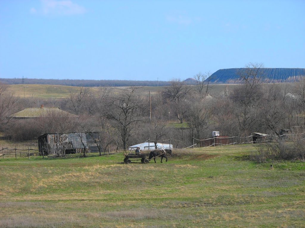 Izvarynje. Ukraine