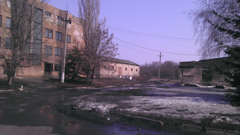 "Грязный" выход