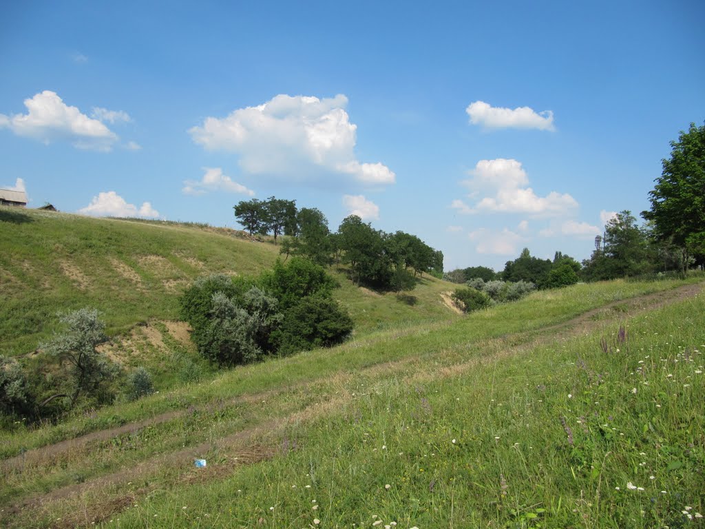 Кировск.