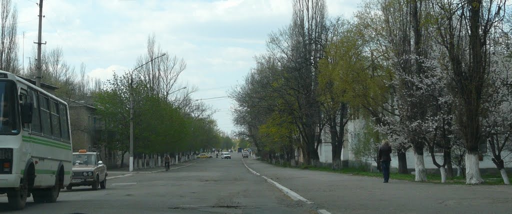 Kirovsk, Luhansk reg,
