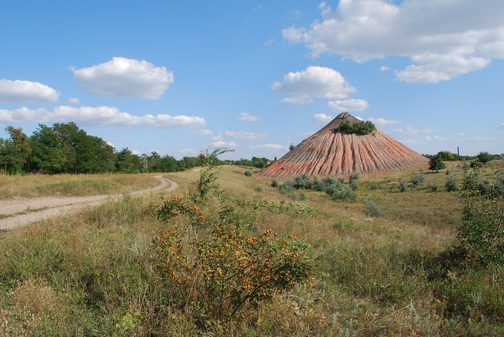 Пейзажи Кировска