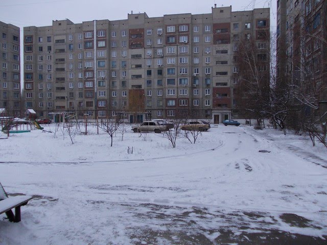 Квартал Центральный