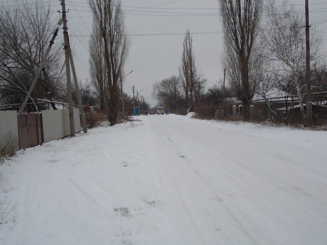 Улица Октября