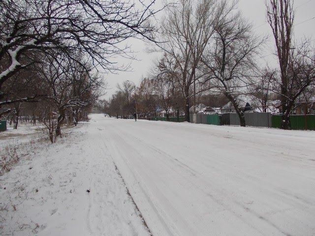 Улица 23 партсъезда