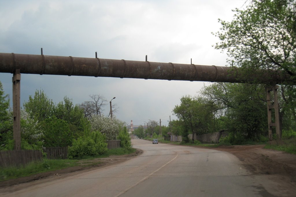 "Ворота". "Gate".